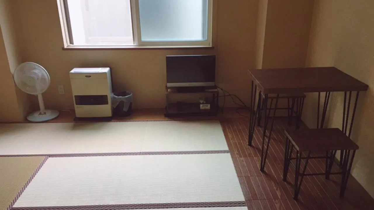 Spr Tsunakiso Kamoenai Ryokan