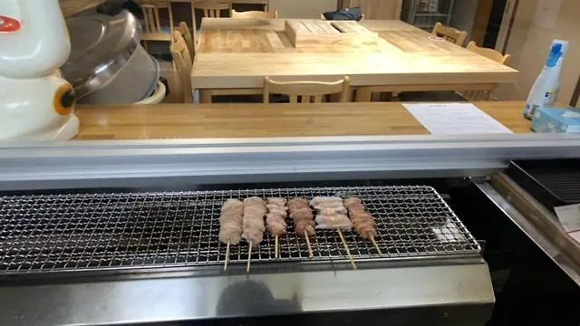 Ryokan Spr Tsunakiso Kamoenai