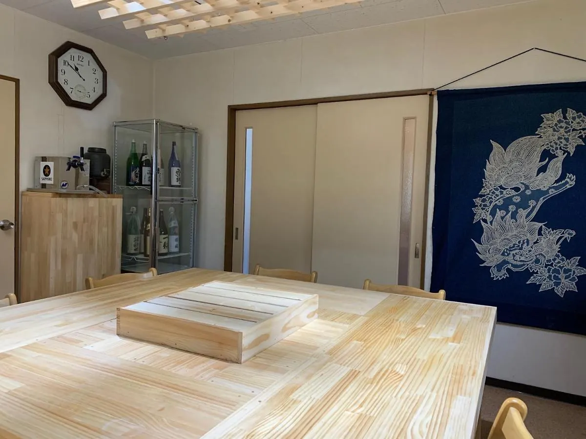 Ryokan Spr Tsunakiso Kamoenai Japonsko