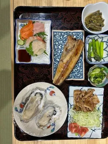 Spr Tsunakiso Kamoenai Ryokan