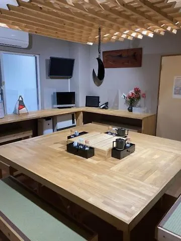Ryokan Spr Tsunakiso Kamoenai