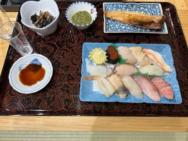 旅館 ホテル Spr綱城荘神恵内 神恵内村 日本