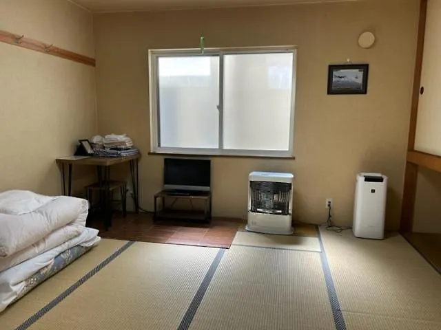 ホテル Spr綱城荘神恵内 神恵内村